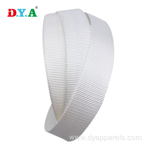 35mm Off White Bags Strapping PP Webbing